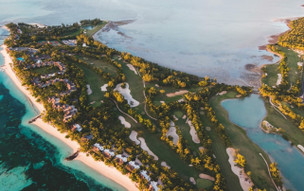 Paradis Beachcomber Golf Resort and Spa