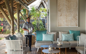 Paradis Beachcomber Golf Resort and Spa