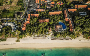 Crystals Beach Resort Belle Mare