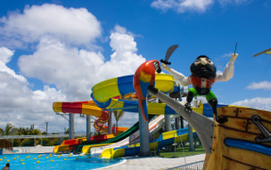 Crystals Beach Resort Belle Mare