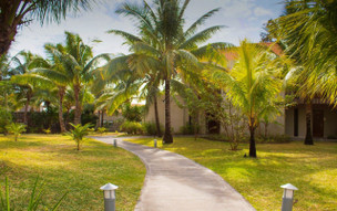 Crystals Beach Resort Belle Mare