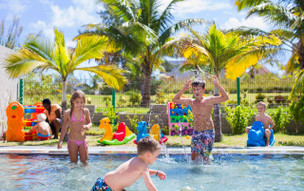 Crystals Beach Resort Belle Mare