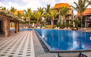 Crystals Beach Resort Belle Mare