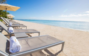 Crystals Beach Resort Belle Mare