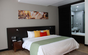 Crystals Beach Resort Belle Mare