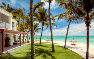 One and Only Le Saint Géran