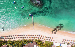 Constance Belle Mare Plage