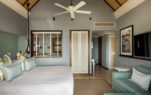 Constance Belle Mare Plage