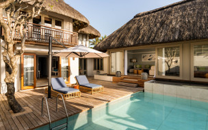 Constance Belle Mare Plage