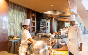 Victoria Beachcomber Resort and Spa