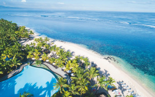 Victoria Beachcomber Resort and Spa