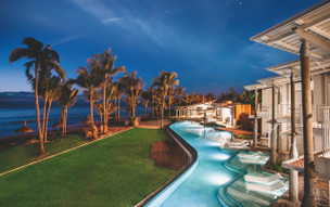 Victoria Beachcomber Resort and Spa