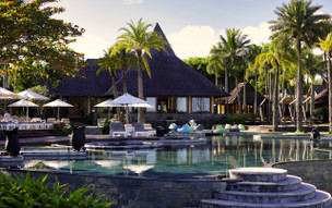 Shanti Maurice Resort & Spa