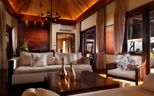 Shanti Maurice Resort & Spa