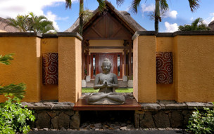 Shanti Maurice Resort & Spa