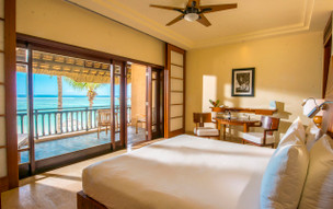 Shanti Maurice Resort & Spa