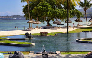 Shanti Maurice Resort & Spa