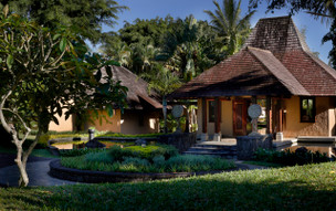 Shanti Maurice Resort & Spa