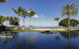 Shanti Maurice Resort & Spa