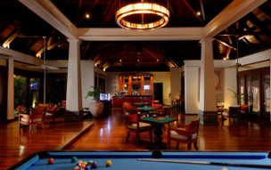 Shanti Maurice Resort & Spa