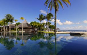 Shanti Maurice Resort & Spa