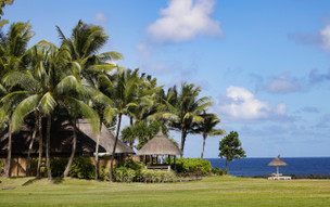 Shanti Maurice Resort & Spa