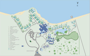 Shanti Maurice Resort & Spa