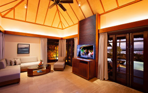 Shanti Maurice Resort & Spa