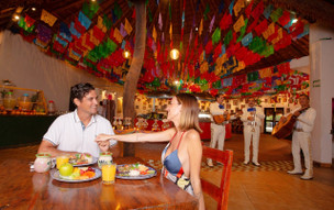 Sandos Caracol Eco Resort and Spa