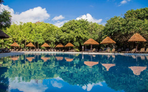 Sandos Caracol Eco Resort and Spa