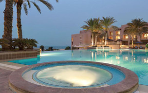 Shangri-la Barr Al Husn room7