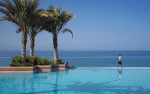 Shangri-la Barr Al Husn room5