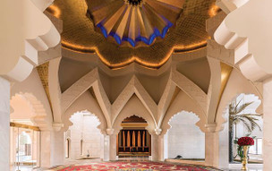 Shangri-la Barr Al Husn room