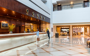 Intercontinental Muscat