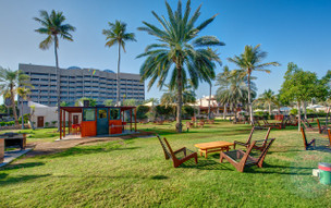 Intercontinental Muscat