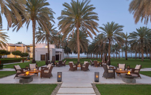 The Chedi Muscat