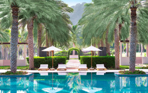 Al Bustan Palace, A Ritz Carlton Hotel
