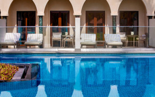 Al Bustan Palace, A Ritz Carlton Hotel