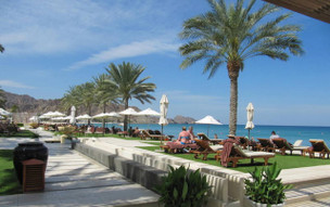 Al Bustan Palace, A Ritz Carlton Hotel