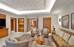 Al Bustan Palace, A Ritz Carlton Hotel