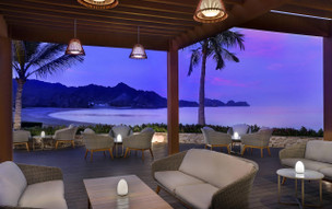 Al Bustan Palace, A Ritz Carlton Hotel