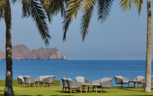 Al Bustan Palace, A Ritz Carlton Hotel