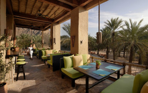 Six Senses Zighy Bay