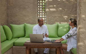 Six Senses Zighy Bay