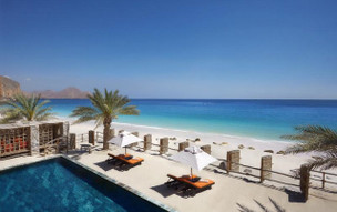 Six Senses Zighy Bay