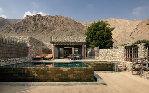 Six Senses Zighy Bay