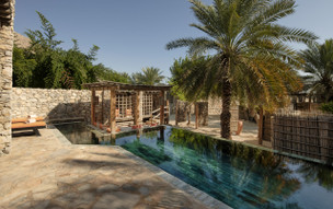 Six Senses Zighy Bay
