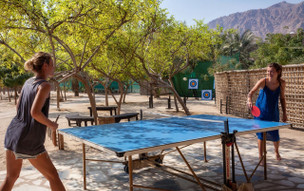 Six Senses Zighy Bay