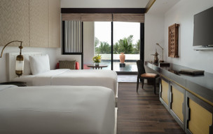 Al Baleed Resort Salalah by Anantara