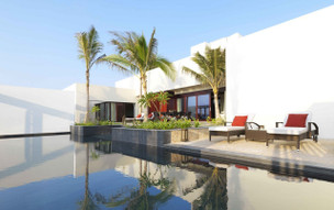 Al Baleed Resort Salalah by Anantara